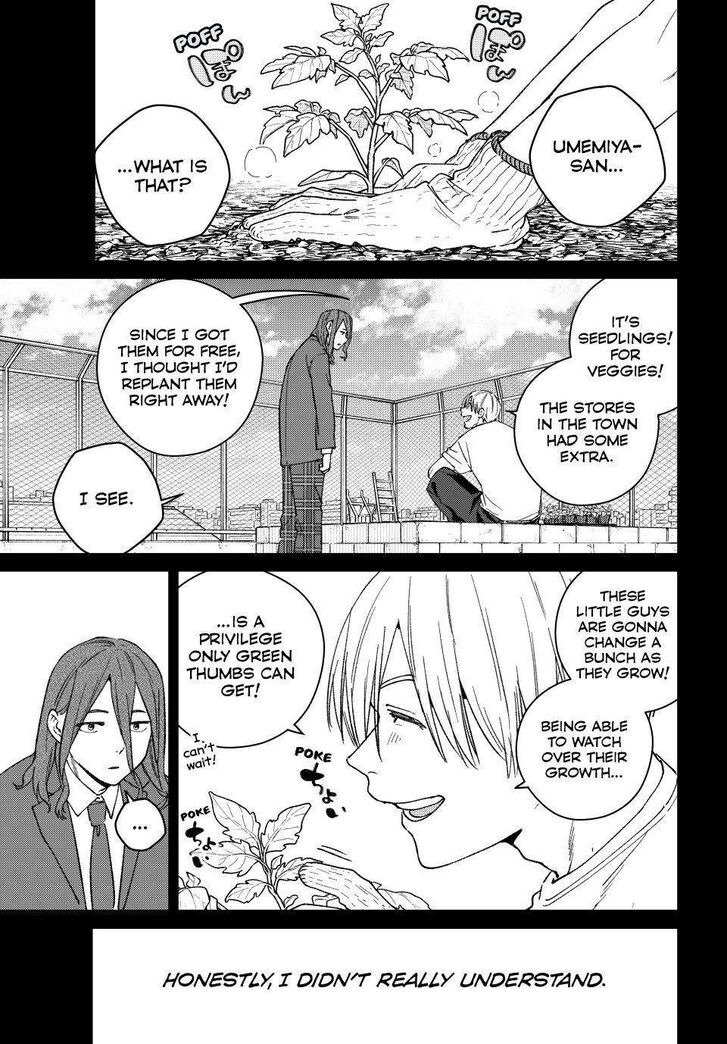 Wind Breaker, Chapter 164 image 01